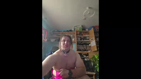 LunaXXX online show from August 1, 5:29 am