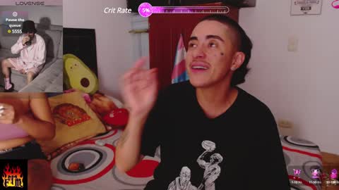 Lunay and mariana PVT OPEN  online show from December 13, 4:33 am