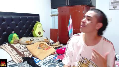 Lunay and mariana PVT OPEN  online show from December 21, 11:34 pm