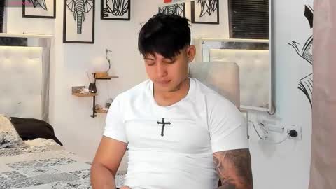 Lunay online show from September 23, 1:41 am