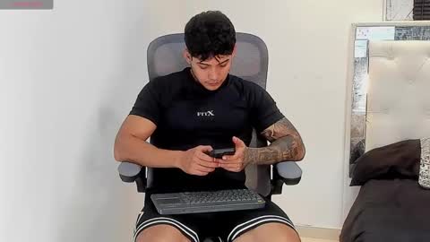 Lunay online show from January 13, 12:27 am