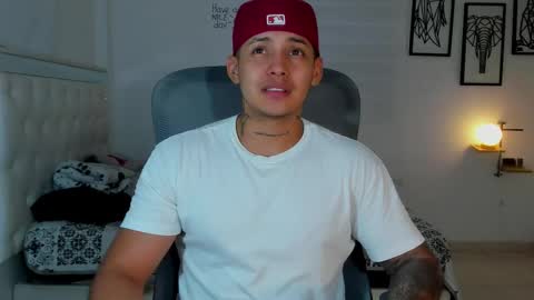 Lunay online show from February 28, 1:06 am