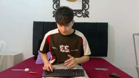 Snapshot of lunaydream chatting on July 9, 11:47 am lunaydream online show from July 9, 11:47 am