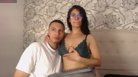 Luna and Kian online show from February 25, 4:33 am