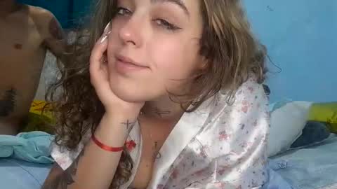 Snapshot of lunita11111 chatting on March 11, 4:18 am Lunita online show from March 11, 4:18 am