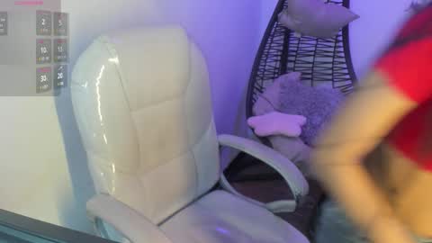  V A L E R I A   online show from November 19, 9:37 pm