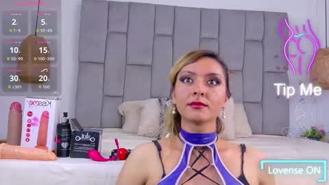 lunitadiva online show from September 20, 2:40 pm