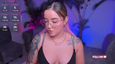 LUNA ROSE online show from September 9, 5:29 am