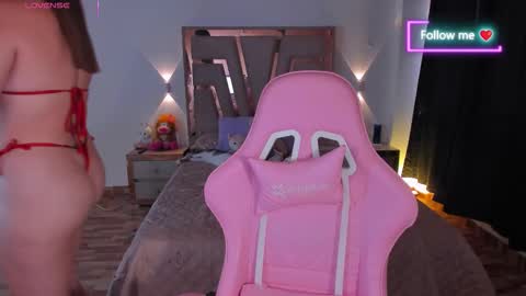 LUNA ROSE online show from March 28, 6:40 pm