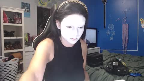 Snapshot of lunobbione chatting on October 24, 5:53 pm Lunobbione online show from October 24, 5:53 pm