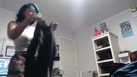 Snapshot of lunobbione chatting on December 4, 3:16 am Lunobbione online show from December 4, 3:16 am