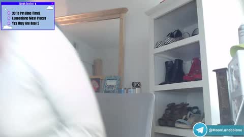 Lunobbione online show from March 23, 8:46 pm