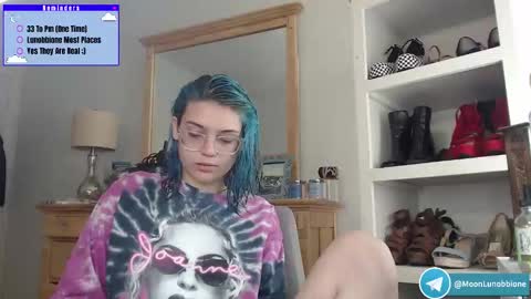 Lunobbione online show from March 27, 4:18 pm