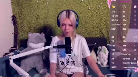 Lunygorgon online show from July 24, 10:08 pm