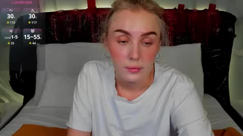 your sweet Liana online show from October 25, 8:14 pm