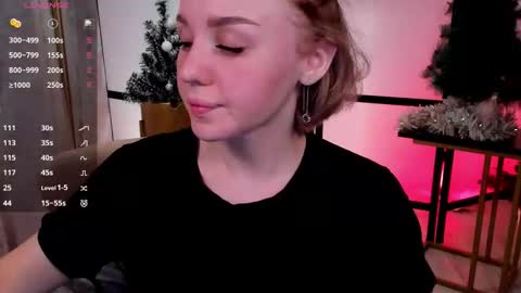 your sweet Liana online show from December 18, 7:09 pm