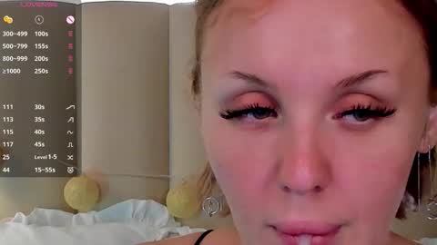 your sweet Liana online show from December 19, 11:56 pm