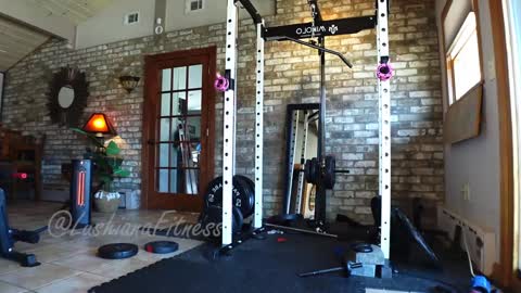 Snapshot of lushianafitness chatting on February 1, 4:33 pm SHOWS ALL MONDAY WEDNESDAYFRIDAYSATURDAY IN THE MORNING online show from February 1, 4:33 pm