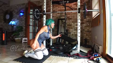 Snapshot of lushianafitness chatting on February 8, 4:25 pm SHOWS ALL MONDAY WEDNESDAYFRIDAYSATURDAY IN THE MORNING online show from February 8, 4:25 pm