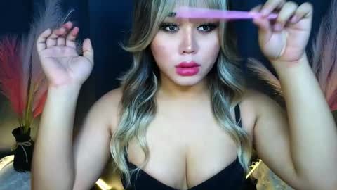 Snapshot of lushmystique chatting on September 15, 5:18 am lust online show from September 15, 5:18 am