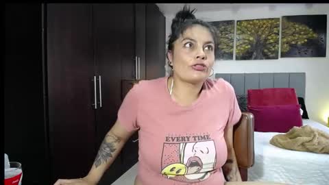 Angela 3 online show from March 20, 6:24 pm