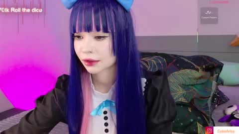 Asami online show from February 26, 7:35 pm