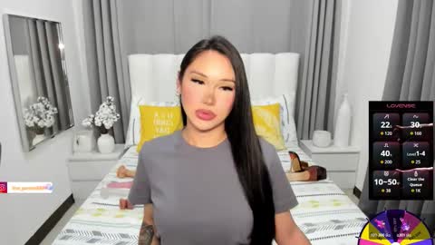 My nickname is Lust online show from January 6, 1:15 pm