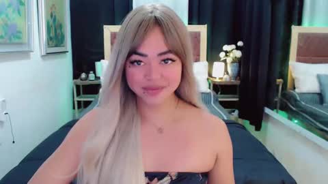 Trina online show from December 27, 3:20 am