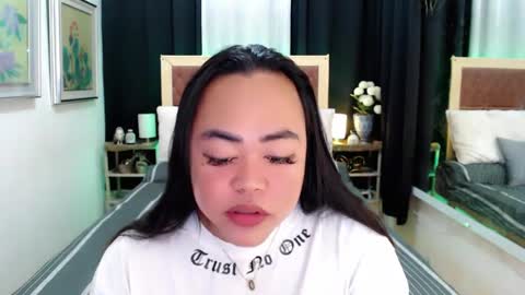 Trina online show from January 27, 8:18 am