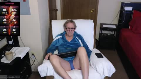 lusty48 online show from December 28, 4:30 pm