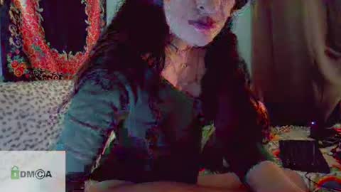 Snapshot of lustylucyyyford chatting on October 5, 6:45 am LustyLucyFordBuda online show from October 5, 6:45 am