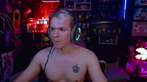 lustymatt online show from October 2, 12:50 am