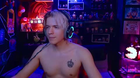 lustymatt online show from October 21, 6:03 am