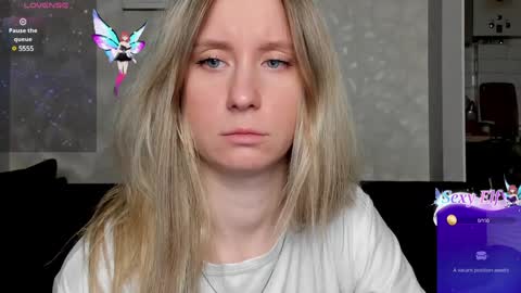 Snapshot of lusyagreenberg chatting on December 11, 7:36 pm LusyaGreenberg online show from December 11, 7:36 pm