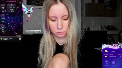 LusyaGreenberg online show from January 29, 9:39 pm