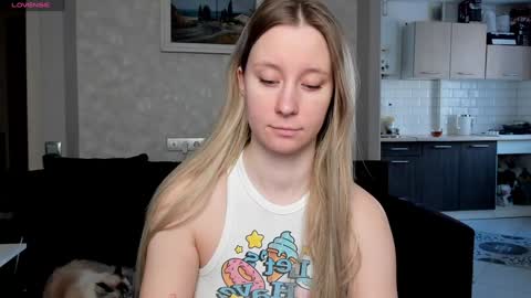 Snapshot of lusyagreenberg chatting on February 8, 12:17 pm LusyaGreenberg online show from February 8, 12:17 pm