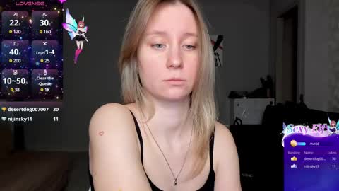 Snapshot of lusyagreenberg chatting on February 9, 7:30 pm LusyaGreenberg online show from February 9, 7:30 pm