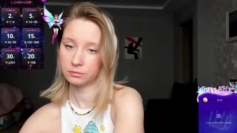 Snapshot of lusyagreenberg chatting on February 27, 6:31 pm LusyaGreenberg online show from February 27, 6:31 pm