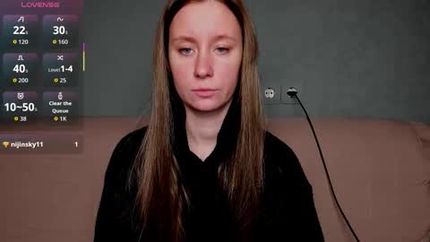 Snapshot of lusyagreenberg chatting on October 7, 6:38 pm LusyaGreenberg online show from October 7, 6:38 pm