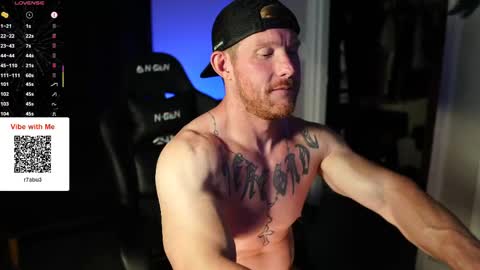 luther_daddy online show from May 15, 11:34 pm