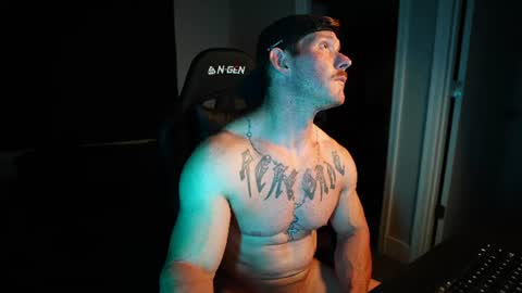 luther_daddy online show from June 21, 1:30 am