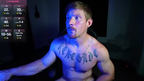 luther_daddy online show from July 13, 6:22 pm