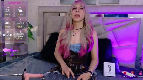 Snapshot of luu_blossom__ chatting on February 7, 7:28 pm Lu Blossom online show from February 7, 7:28 pm