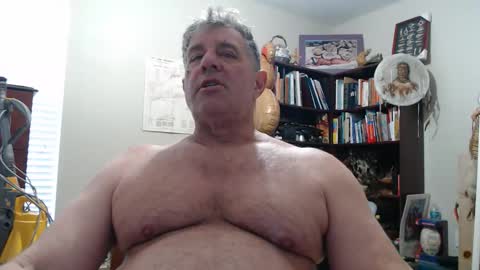 Tony online show from October 25, 7:41 pm