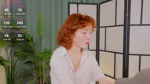 Snapshot of luvenianitschke chatting on September 20, 7:09 am Sasha online show from September 20, 7:09 am