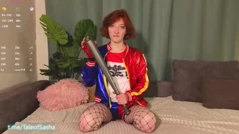 Sasha online show from November 6, 7:31 am