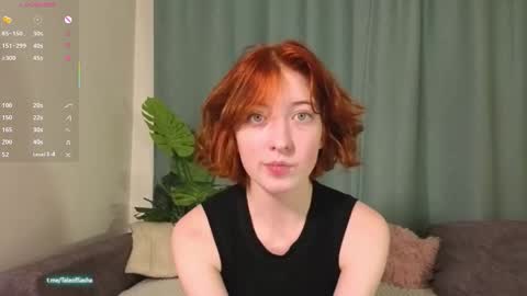 Sasha online show from November 7, 7:30 am