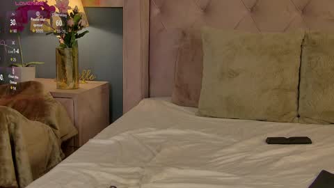 Snapshot of luviahhhh chatting on March 27, 7:47 am Luviahh online show from March 27, 7:47 am