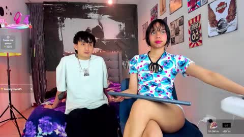 lux hexx online show from January 10, 4:25 am