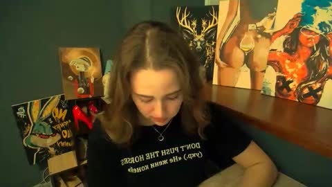 Katie online show from March 17, 2:31 pm